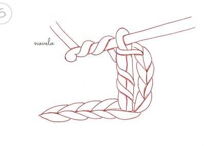 Aprender Crochet 46 |