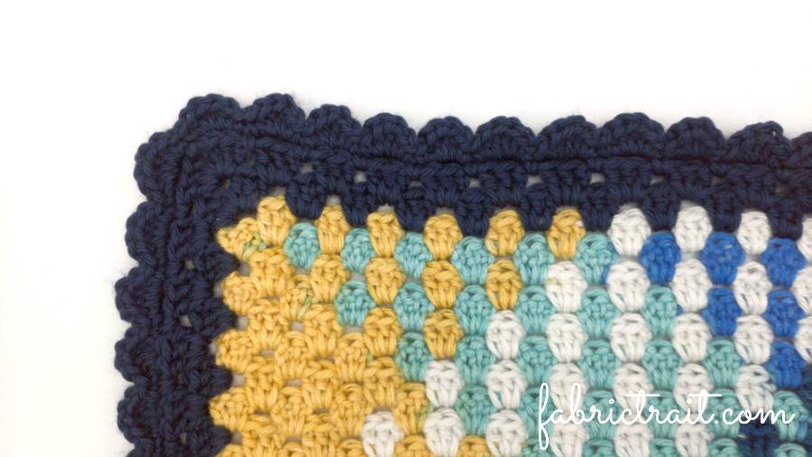 Planned Pooling no crochet 7 |