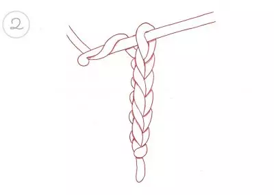 Aprender Crochet 23 |