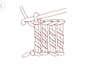 Aprender Crochet 50 |