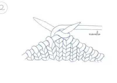 Aprender Tricot 8 | aprender tricot