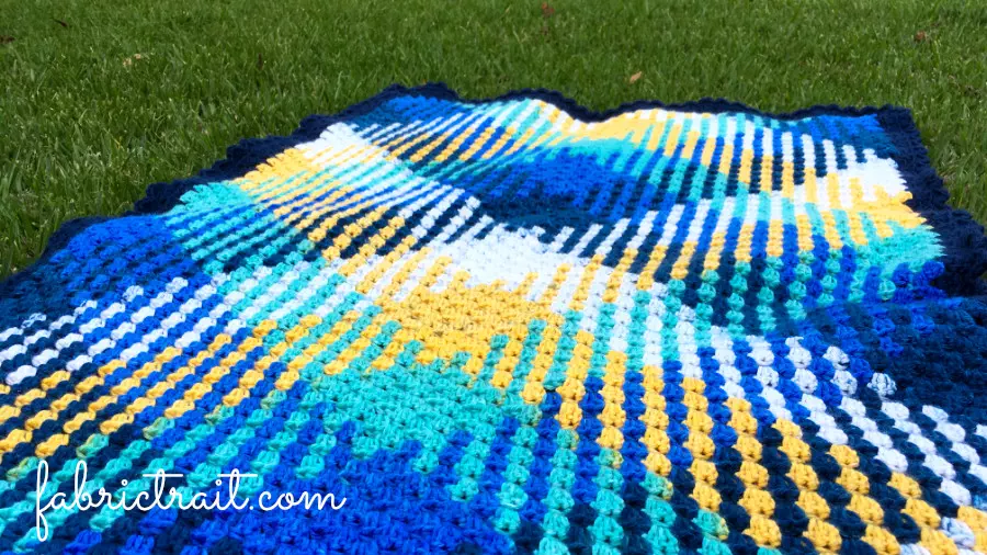 Planned Pooling no crochet 9 |