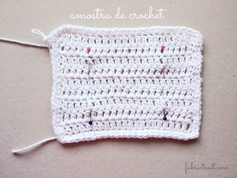 Amostra de Crochet - Dicas de Crochet | Nº 1 1 Amostra de Crochet - Dicas de Crochet | Nº 1 1 |