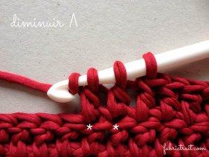 Aumentar & Diminuir – Dicas de Crochet | Nº 2 2 Dica de Crochet | Diminuir
